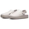Nike Спокойные мюли Удобные Универсальные Резиновая подошва Нескользящие Тапочки с закрытым носком Женские тапочки Светло-розовые FB2185-003