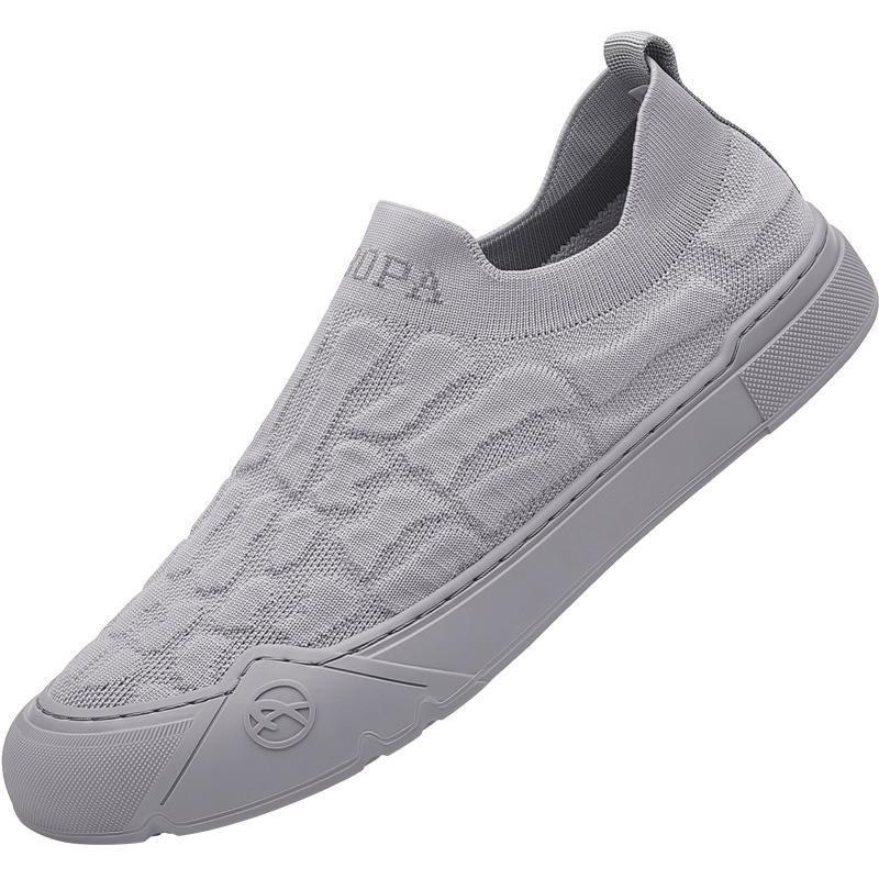 2024 летняя новая мужская сетчатая дышащая мужская обувь ручной работы онлайн спортивный стиль повседневная обувь модная обувь 906