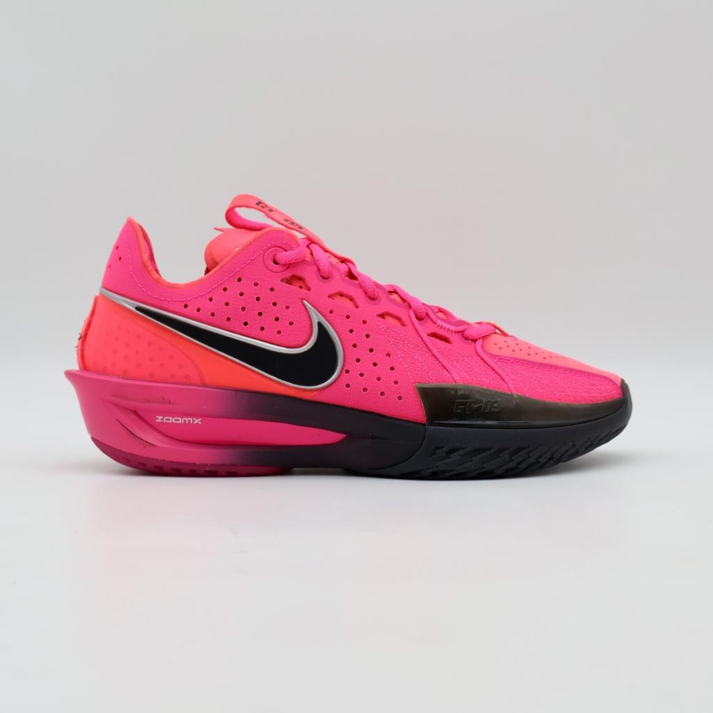 DV2918-600 Nike GT Cut 3 Гипер Розовый Металлический Серебристый Розовый Пеноматериал Черный (Мужской)
