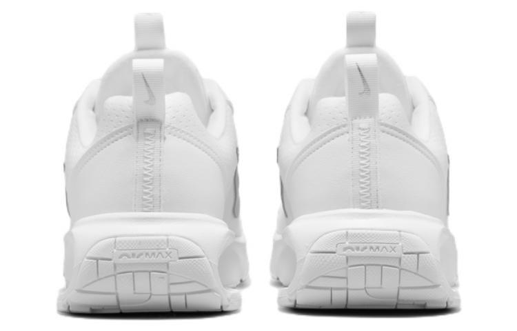 Nike Air Max Intrlk Белый Металлический Серебристый Женские DV5695-100