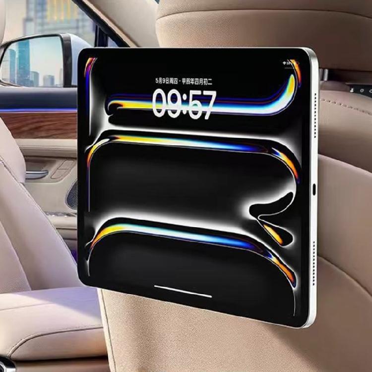 Leather Magnetic Mounting Plate Universal Thin Adhesive Plates For 7.5-11Inch Tablets Including Pad Mini 6/7 Models
