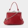 Vivienne Westwood CHain Strap Granny Frame Pulse Tote Bag 4b010006w S000d H