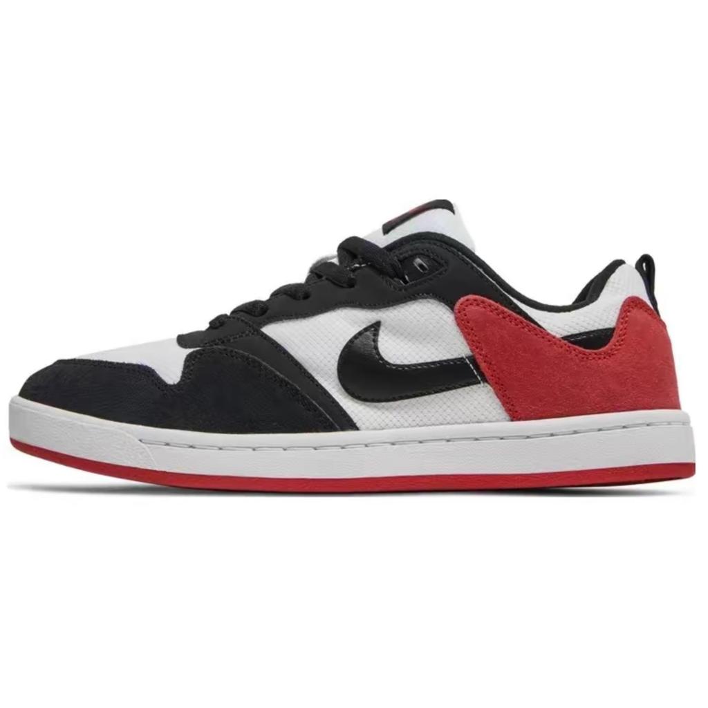 Nike SB Alleyoop Ягодный щенок Низкие кеды для скейтбординга Унисекс Розовый CJ0882-102(Команда1283-)