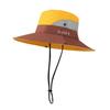 Couple outdoor sun hat children foldable summer sun protection hat cycling travel climbing bucket hat
