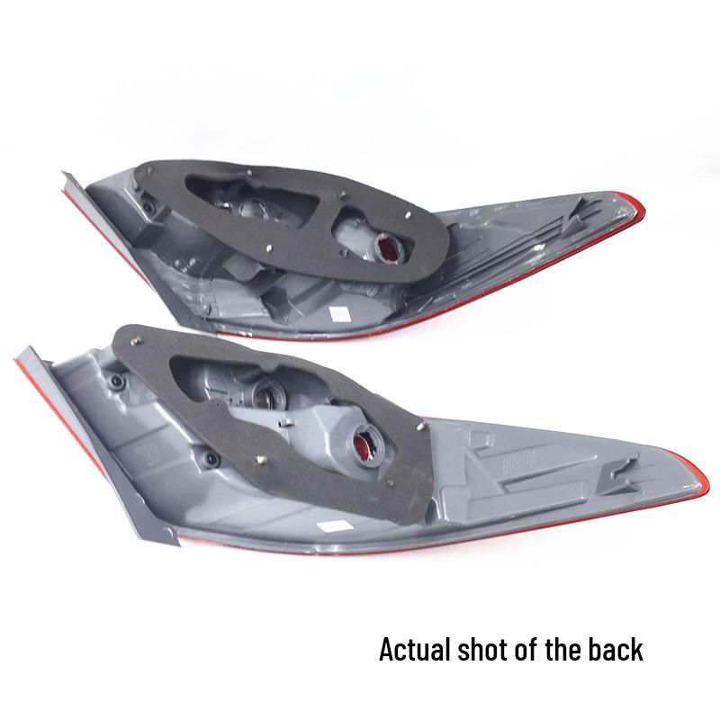 Compatible Rear Taillight Lens for Hyundai Verna 2010-2016 Models