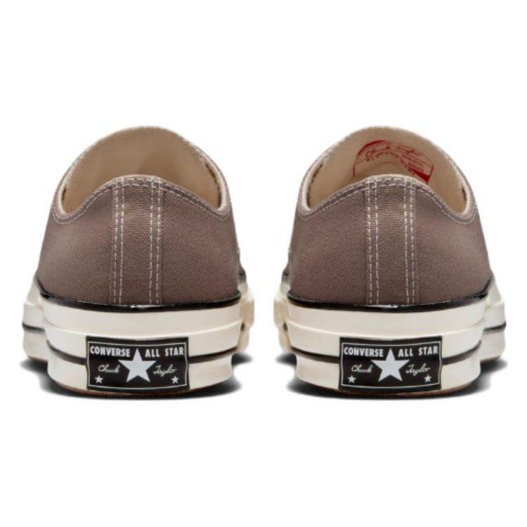 Converse Кроссовки унисекс Chuck 70 Low Desert Cargo Brown Egret Black A00756C