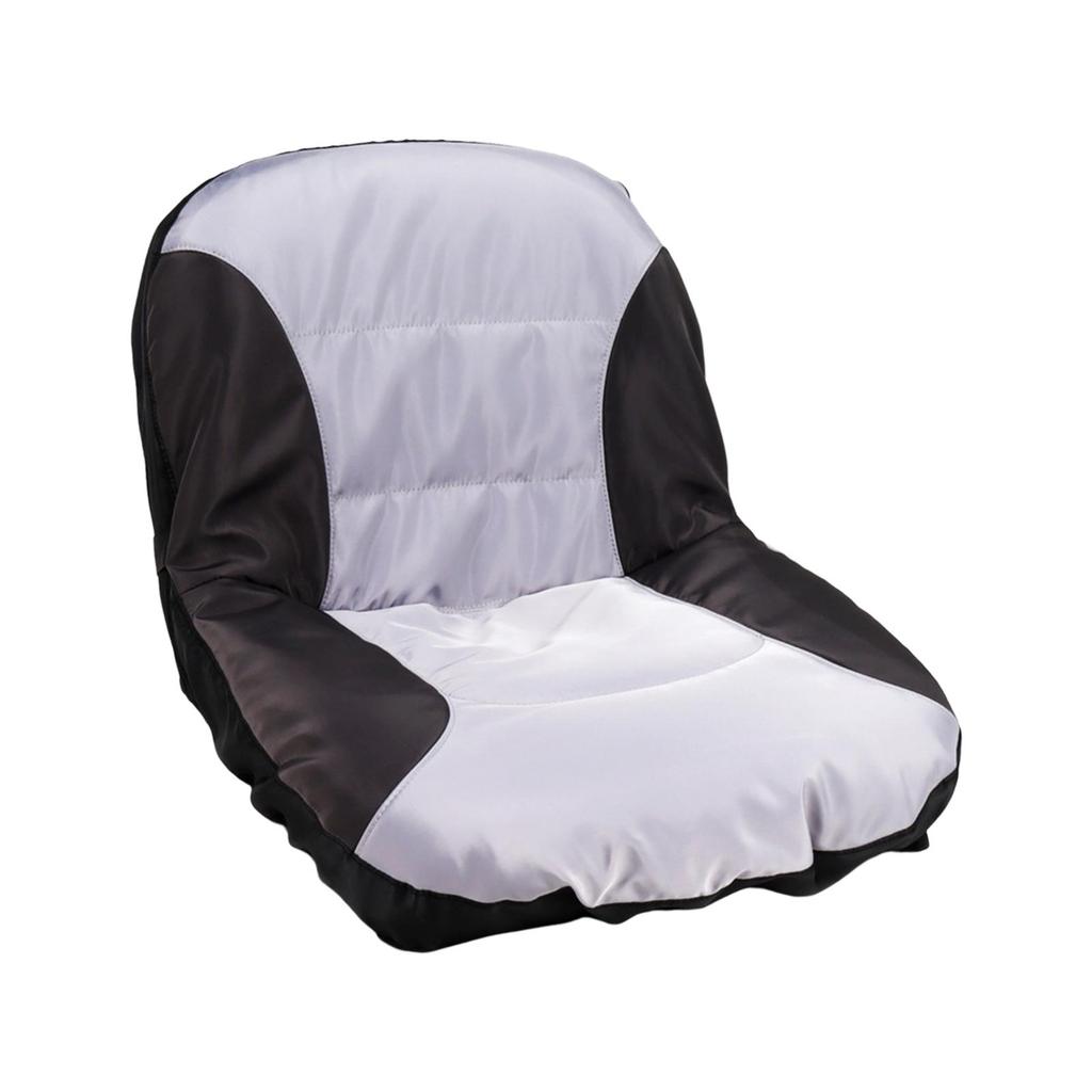 Чехол на сиденье газонокосилки, Удобный полиэстеровый универсальный защитный чехол, Чехол на сиденье-подушку для косилки, для замены трактора-газонокосилки
