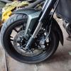 2024 MT09 Front Fender Extension For Yamaha MT-09 Tracer 2021 2022 2023 MT 09 SP Mudguard Motorcycle Accessories Splash Guard