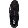 The North Face Nuptse Chukka WP II Fallen Black 9 Rock/TNF