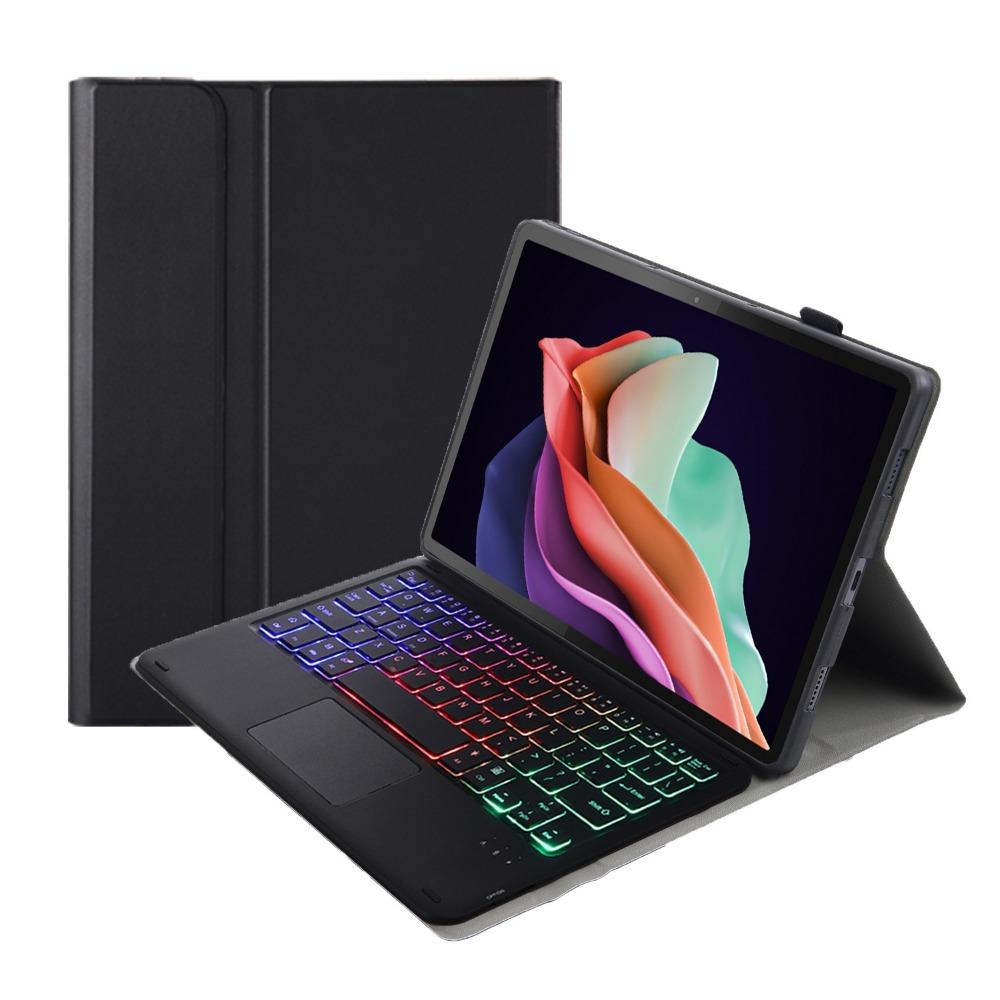 Чехол для Huawei MatePad Air 11.5 2023 с беспроводной клавиатурой, совместимый с SE 10.4 V7 Pro 10.8, защитная крышка