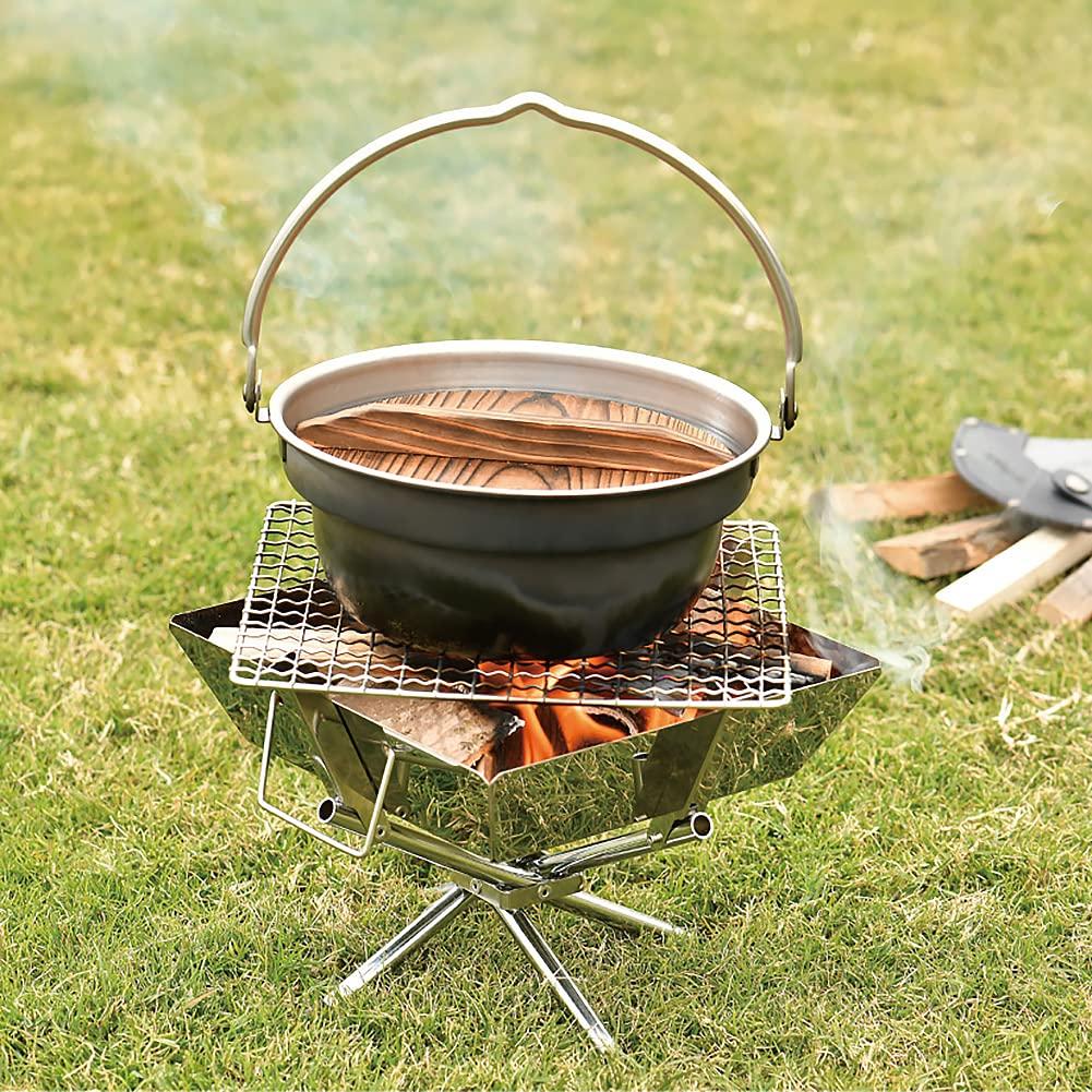 UNIFLAME Bonfire Pot 18cm 659984