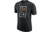 Мужская футболка Nike NBA La Clippers City Edition FN1161-010