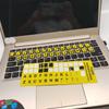 English Letters Keyboard Stickers For Notebook Computer Laptop Accessories Keyboard Covers Colourful Waterproof And Austproof