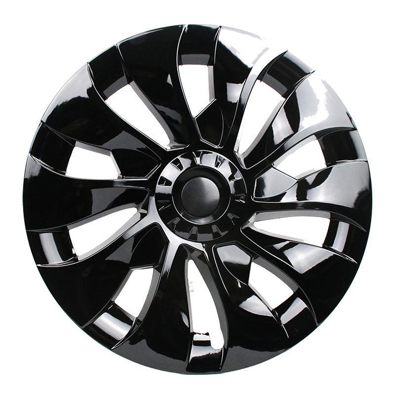 Крышки ступицы колеса Tesla Model 3 18" Cyclone - симметричные украшения для колпачков шин