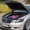 Для Lexus GS300/400/430 1998-05 Передние газовые упоры капота Амортизаторы