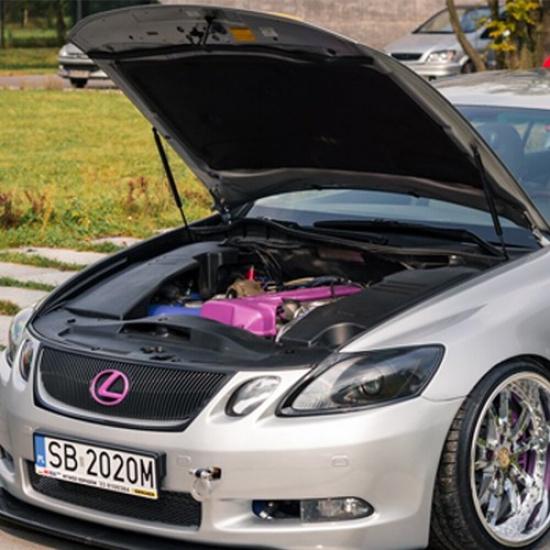 Для Lexus GS300/400/430 1998-05 Передние газовые упоры капота Амортизаторы