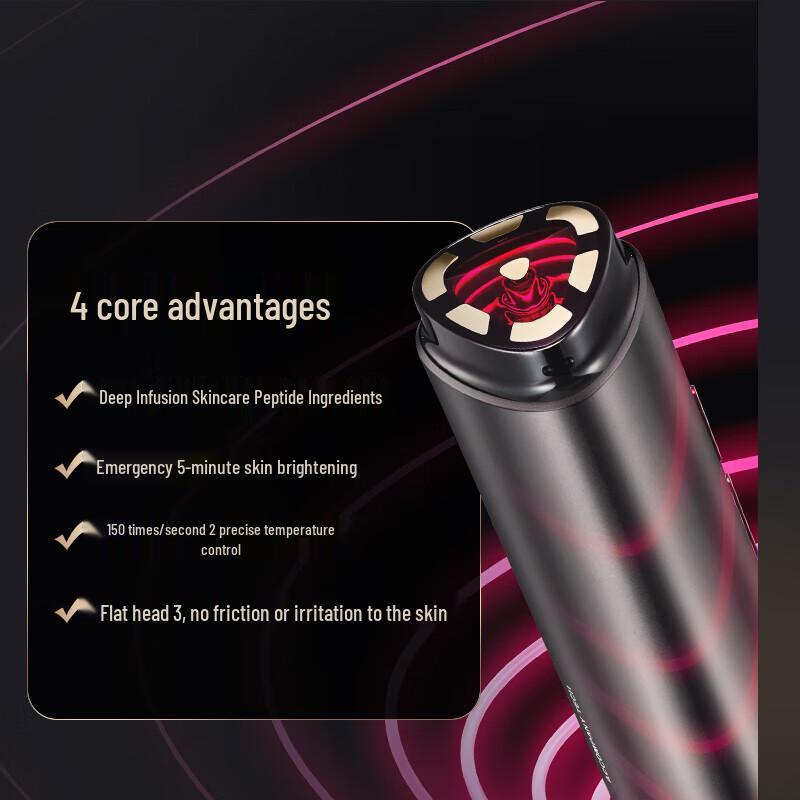 MiGuang R1 Pro RF-устройство для красоты, китайская вилка (адаптер в комплекте)
