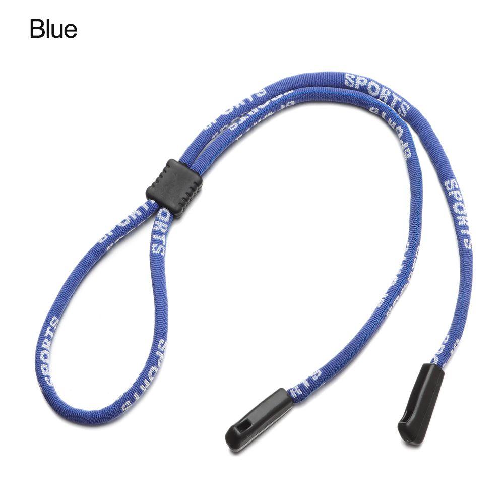 Men Women Non-Slip Glasses Chain Adjustable Neck Cord Eyeglasses Rope Glasses Strap Eyewear Lanyard