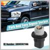68083021AA Патрон лампы габаритного огня и указателя поворота для Dodge для Ram 1500 2009 2010 для Ram 1500 2500 3500 2011 2012 Запасные части для автомобиля