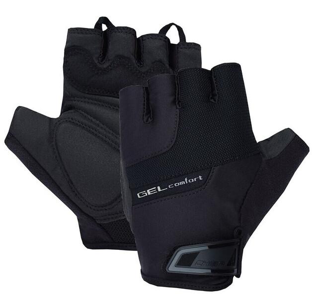 Велосипедные перчатки Chiba Gel Comfort Active (черный)