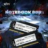 Модуль памяти для ноутбука SKIHOTAR DDR3 SoDimm Ram DDR3 4 ГБ 8 ГБ 1333 МГц 1600 МГц PC4 Memoria RAM