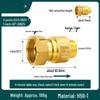 6-точечный обратный клапан для счетчика воды