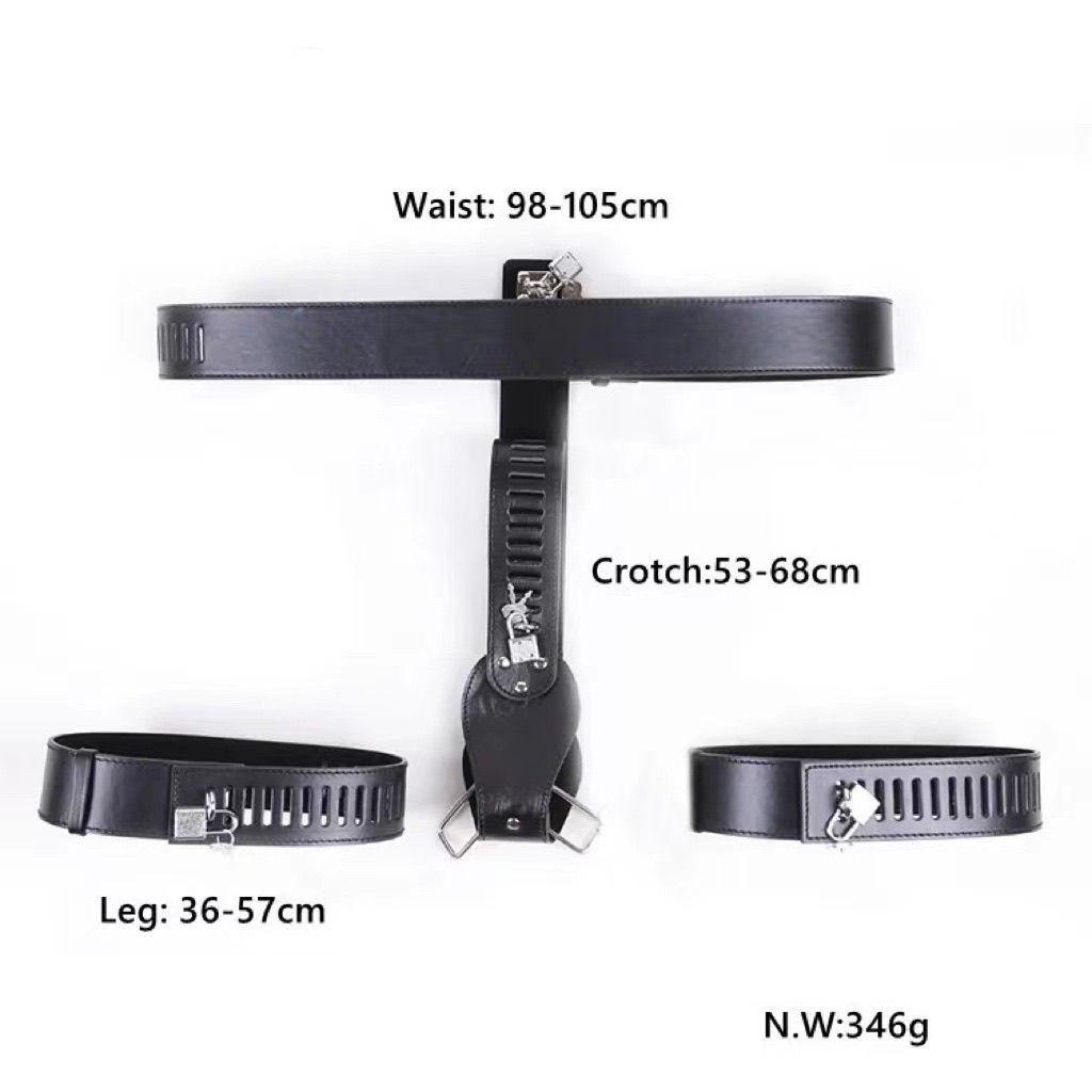 Трусы с замком целомудрия: Доминирующие Ограничения для Пар