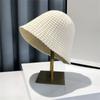 Crochet Knitted Fisherman Hat Soft Basin Hat Casual Skull Hat  Autumn Winter