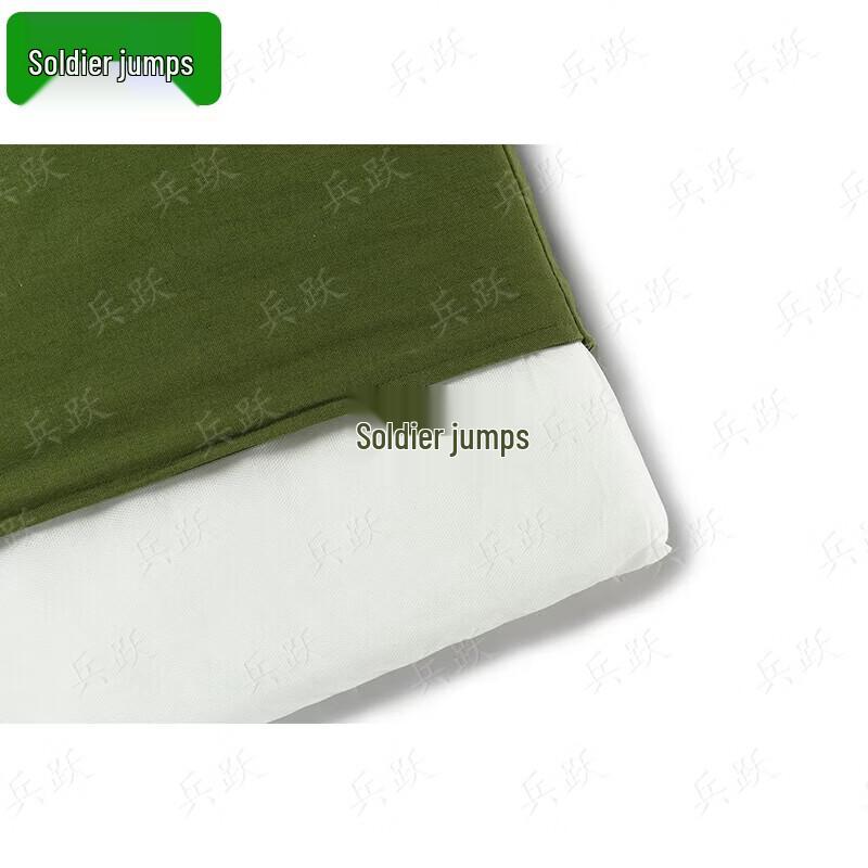 Bingyue Military Green Training Dormitory Mattress