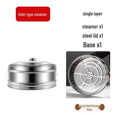 Кухонная утварь – Посуда для приготовления на пару