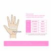 100/50/20PCS PinkNitrile Gloves Clean Kitchen Dishwashing Waterproof Glove Hair Dyeing Beauty Tattoo Household Cleaning Supplies
