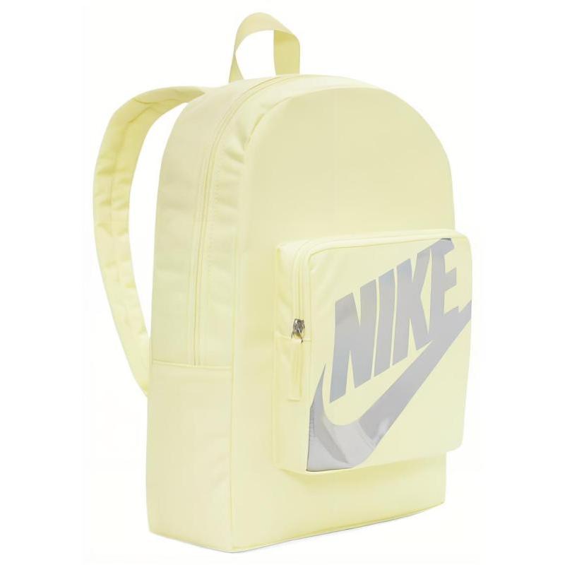 Nike Полиэстеровый рюкзак обычный женский светящийся в темноте зеленый повседневный BA5928-331