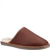 Mens Coady Leather Slippers