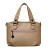 Soft Leather Bag Women's Fashion New Atmospheric Tote Bag Portable Strong and Durable Fashion Bag Liner Shoulder Bag
