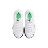 Nike Court Lite 4 White Poison Green Женские кроссовки Черные FD6575-105