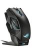 Asus Tek Gaming Mouse Wireless ROG Spatha X MMO 12 Program Buttons Dual Mode Connection Up To 67 Hours ROG Microswitch RGB Black 19,000dpi
