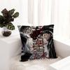 Anime K-Kagurabachi Fantasy And Adventure Pillow Cushion Cover Pillowcase Living Room Sofa Home Decor