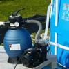 Sand Filtration 6000 L/H Clean Pool Maxi #72015
