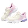 Skechers Модные Простые Стильные Беговые Кроссовки для Девочек Детские Кроссовки Off-White 319084L-OFWT