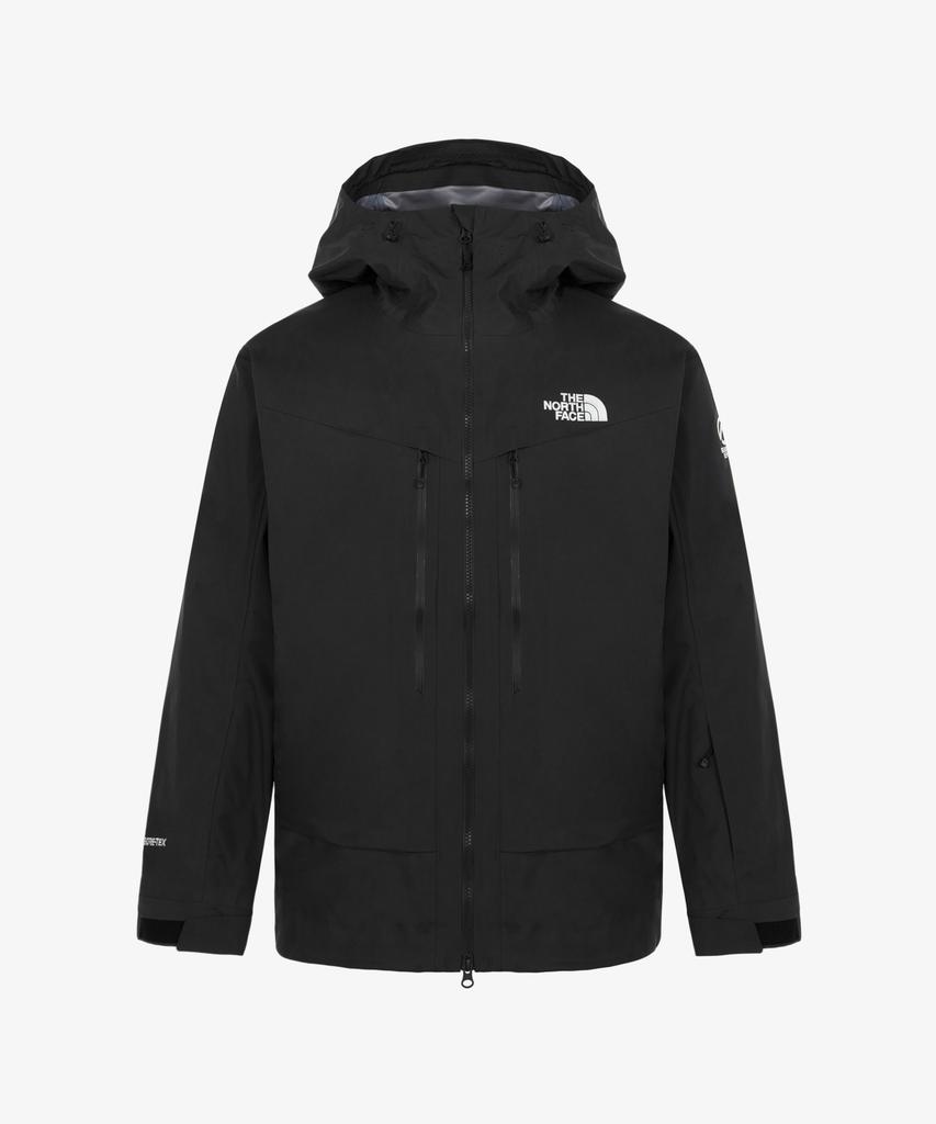 The North Face Nj2Gr98A Men'S Whistler Gore-Tex Ski Jacket Black