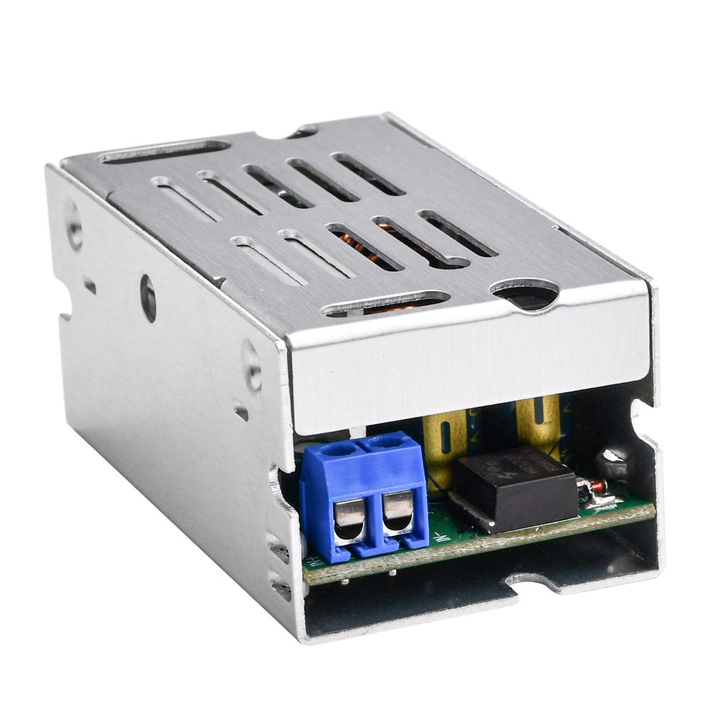 15A Dc Dc Adjustable Module 200W 8-55V Input 1-35V Output High Power DC Pressure Regulating Board with Aluminum Shell