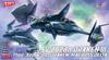 Hasegawa Macross Series Macross Delta Draken 3 Theo Machine Draken Scale Пластиковая модель 65846 Sv-262Ba Machine/Zao с Lil (Оборудование для глушения) 1/72