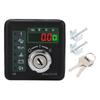 Engine Manual Start Controller Diesel Generator Control Module with Voltage Accumulation Time Displa