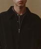 Musinsa Standard 8W Corduroy Work Jacket [Black]