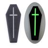 3D-печатная фигурка черепа: Подвижное украшение-скелет, Модная игрушка и Декорация для поделок.