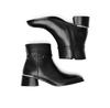 Ботильоны Sergio Bardi WI32-E1097-02SB, черные