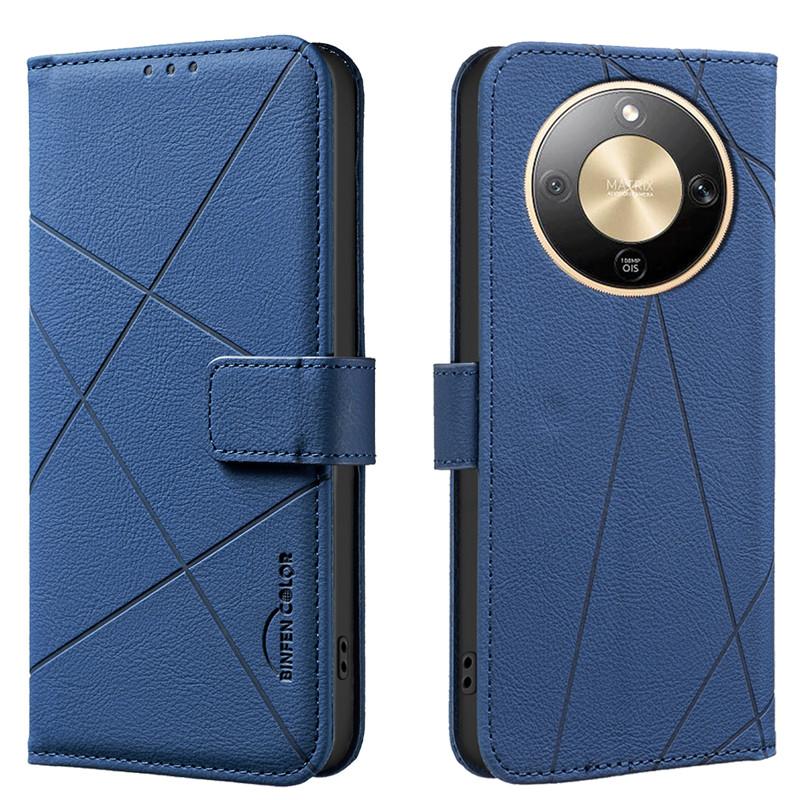 Чехол-книжка с защитой от RFID для Huawei Honor X9D X7D 5G LGN-NX1 HonorX7D Coque, кожаный чехол для телефона, защитный чехол Funda