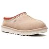 UGG Tasman Slipper Sand Dark Cherry женские кроссовки коричневые 5955-SNDD