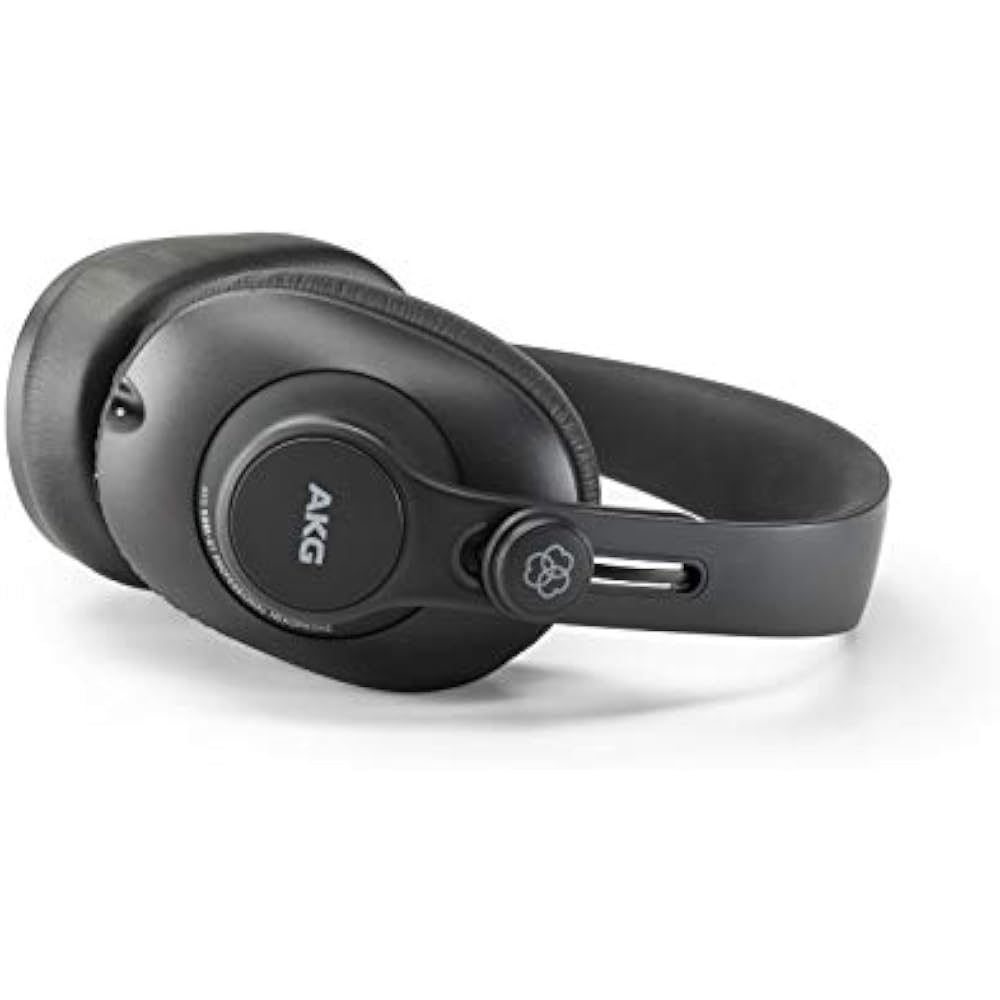 Модель с 3-летней гарантией [Официальный магазин AKG Pro] AKG Professional Закрытые беспроводные мониторные наушники...