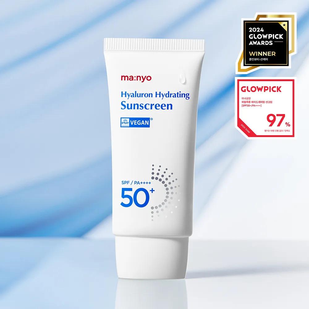 manyo Hyaluron Hydrating Sunscreen 50ml